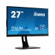 iiyama ProLite XUB2792QSU-B1 27'' 2K Ultra HD IPS Mate Negro